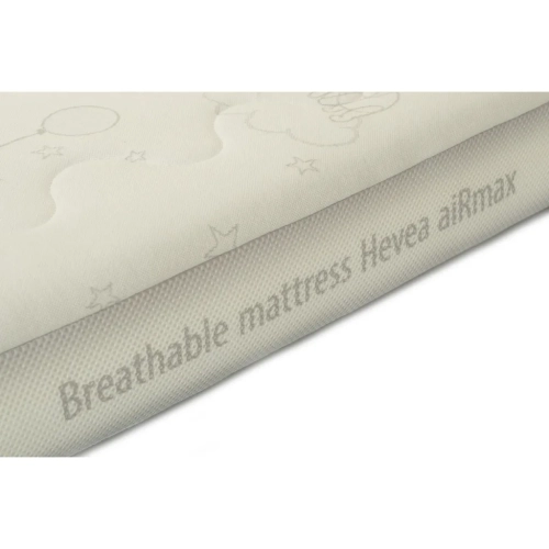 Materac piankowy hevea disney airmax 3d 140x70